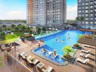 Bán căn hộ victoria village 2pn + 1wc, view hồ bơi, căn góc  thanh toán 50% đến nhận nhà