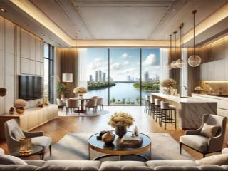 Cập nhật giỏ hàng độc quyền căn 41m2, view sông, giá ưu đãi 1,96 tỷ , ck lên đến 25.5%  ngay