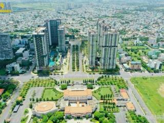 Bán đất da huy hoàng, đường trương văn bang, thạnh mỹ lợi, q2, tp. hcm, 160m2, sổ hồng, xd 6 tầng.