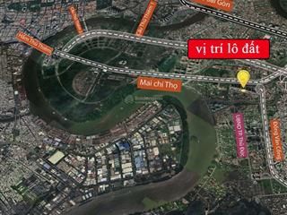 Bán đất kdc sông giồng, da phú nhuận, dt 7x19m, 7x17m, đường 16m, sổ đỏ, giá từ 22 tỷ, kdc đông đúc