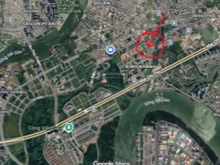 Bán đất ngay chợ bình khánh, quận 2, dt 5x14m, sổ đỏ, vị trí đẹp giá 19,3 tỷ.