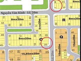 Nhiều đất vị trí đẹp tại dự án huy hoàng 8x20m xây cao tầng. phù hợp kinh doanh. giá update mới