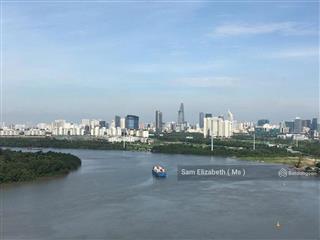 Nóng hơn mùa hè  nhà thật  sky villa duplex trực diện sông  dt 234m2  gía 24 tỷ