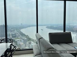 Nhà thật  hình thật  3 phòng ngủ dt 143m2  view trực diện sông từ phòng khách  gía 15 tỷ