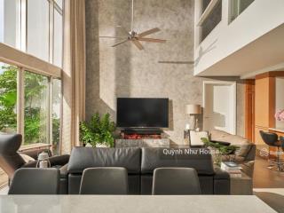 Tin trực tiếp chính chủ  penthouse hình thật  5 phòng  giá 35 tỷ  full nội thất mới 100%