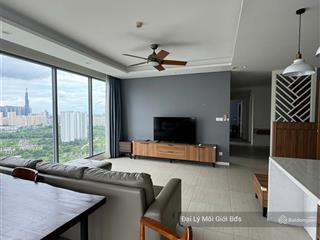 Nhà thật  3 phòng ngủ  view sông sg ! lm81 ! sông got  gía 15,5 tỷ ( nội thất nhập full 100% )