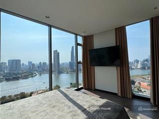Hình thật  view thật  trực diện sông quận 1 không che  45 tỷ  dt 127m2