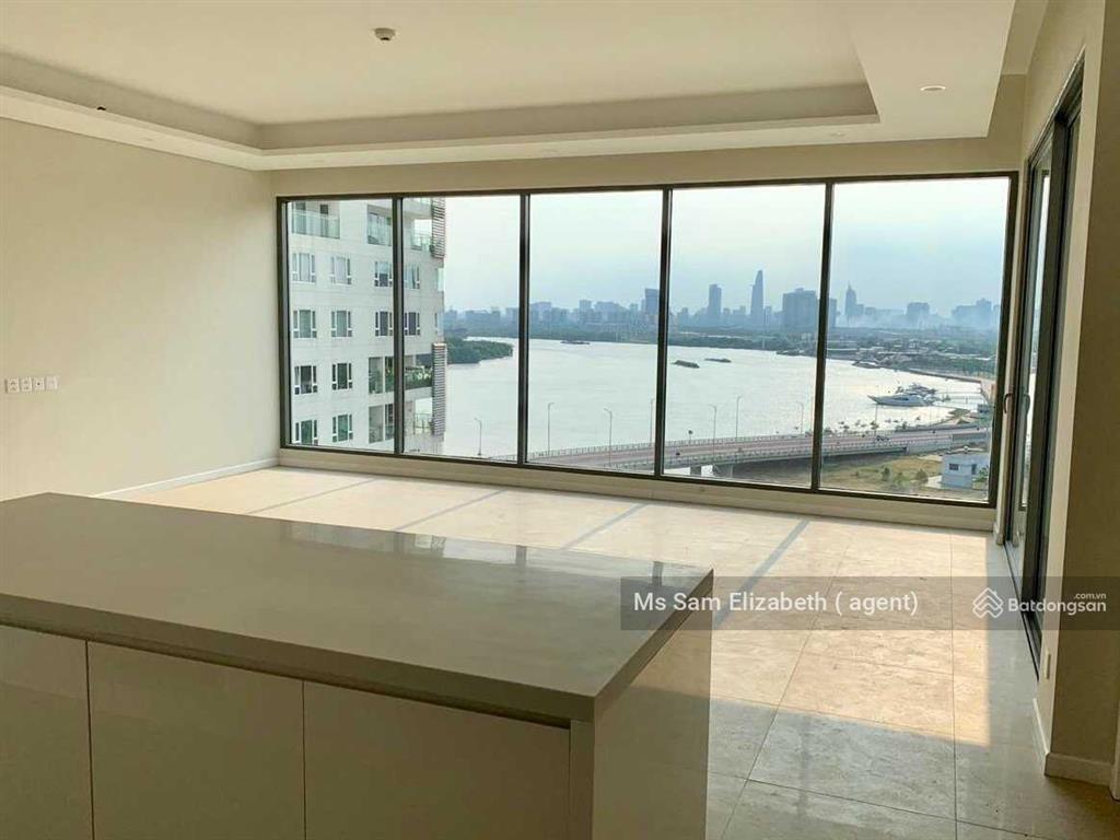 ||tin thật  hình thật 100% || 4 phòng ngủ bahamas  view trực diện sông  giá 24 tỷ  167m2