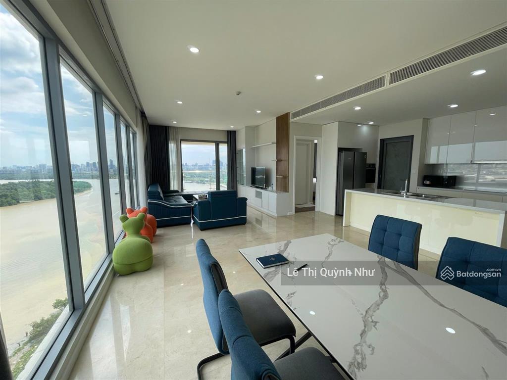 Tin trực tiếp chính chủ || full tràn kính view sông 4 phỏng ngủ || dt 164m2  gía 30 tỷ