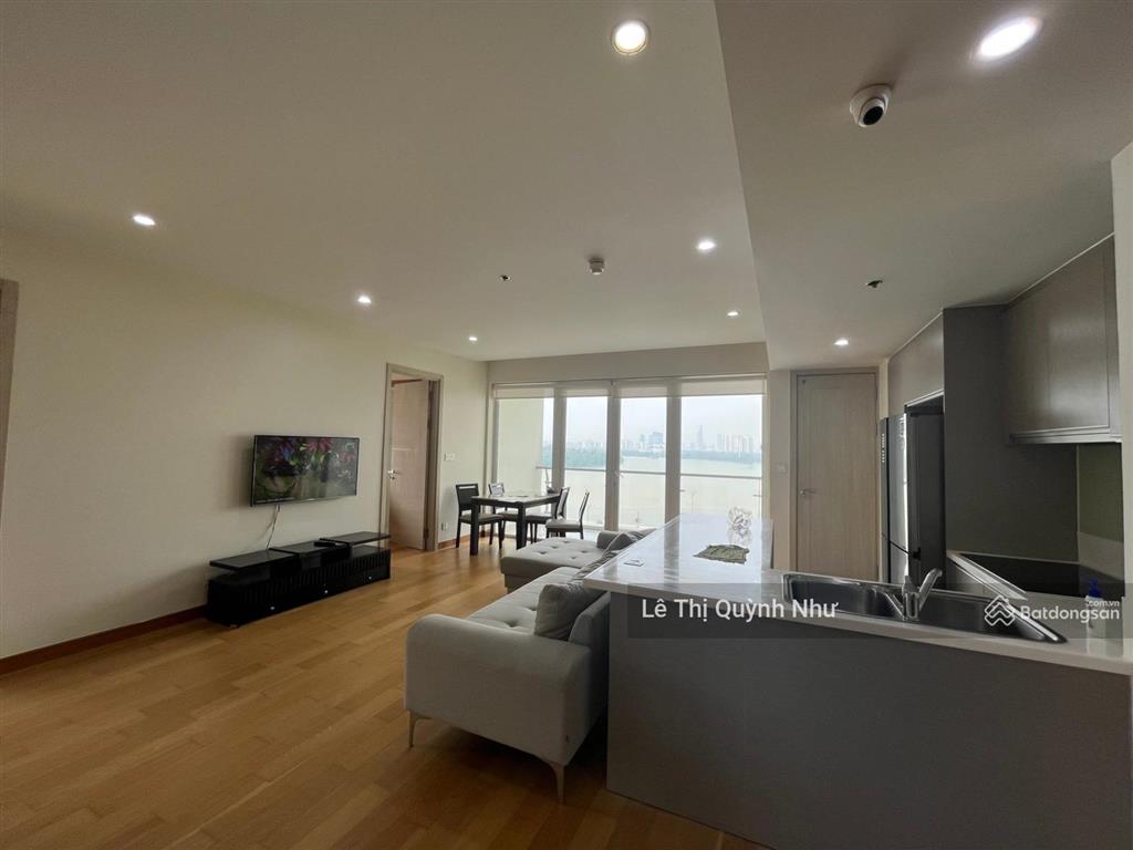 Tin và hình xác thực || 2 phòng ngủ dt 98m2  view trực diện sông  sẵn sổ hồng  giá 14,5 tỷ