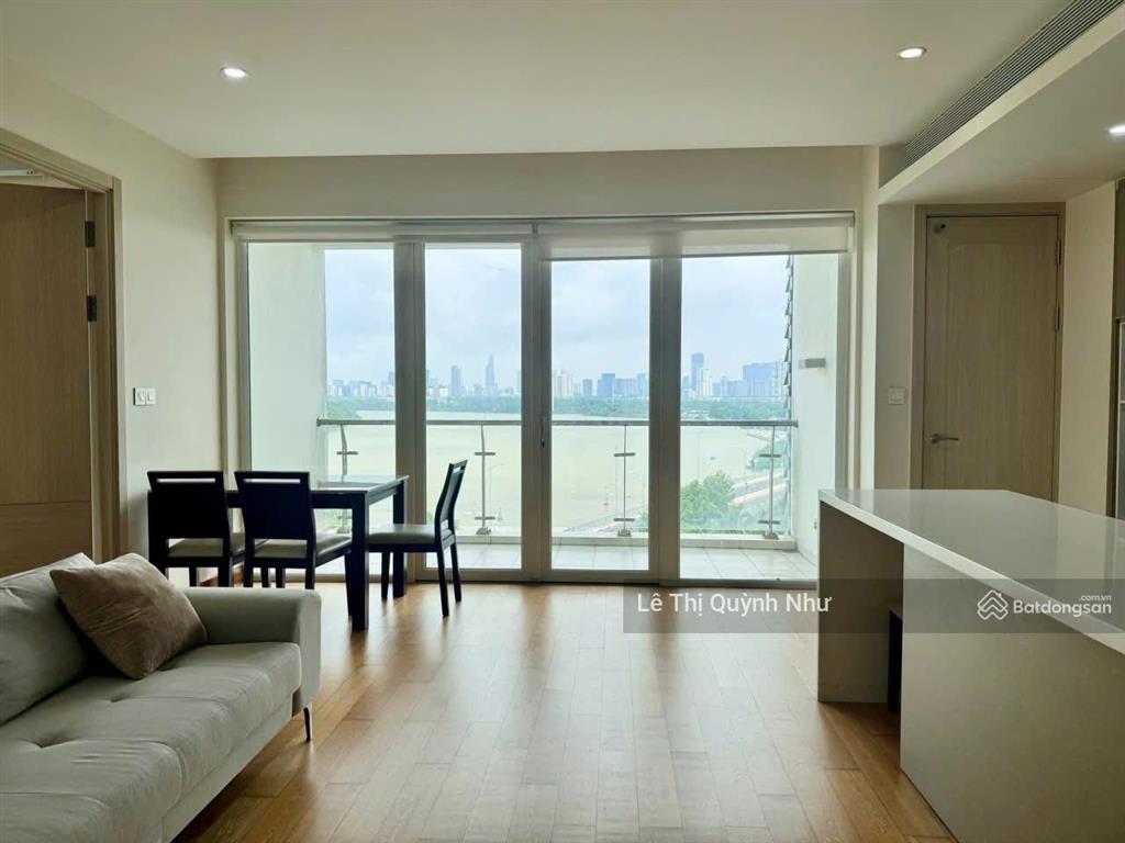 Tin và hình xác thực || 2 phòng ngủ dt 98m2  view trực diện sông  sẵn sổ hồng  giá 14,5 tỷ