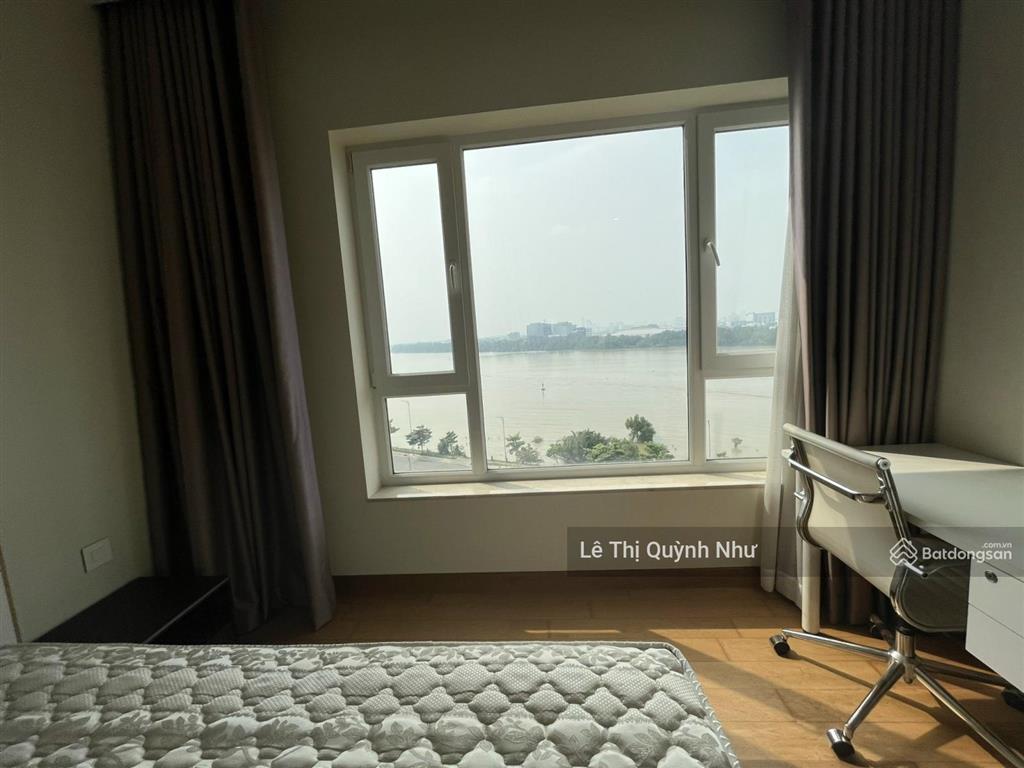 Tin và hình xác thực || 2 phòng ngủ dt 98m2  view trực diện sông  sẵn sổ hồng  giá 14,5 tỷ