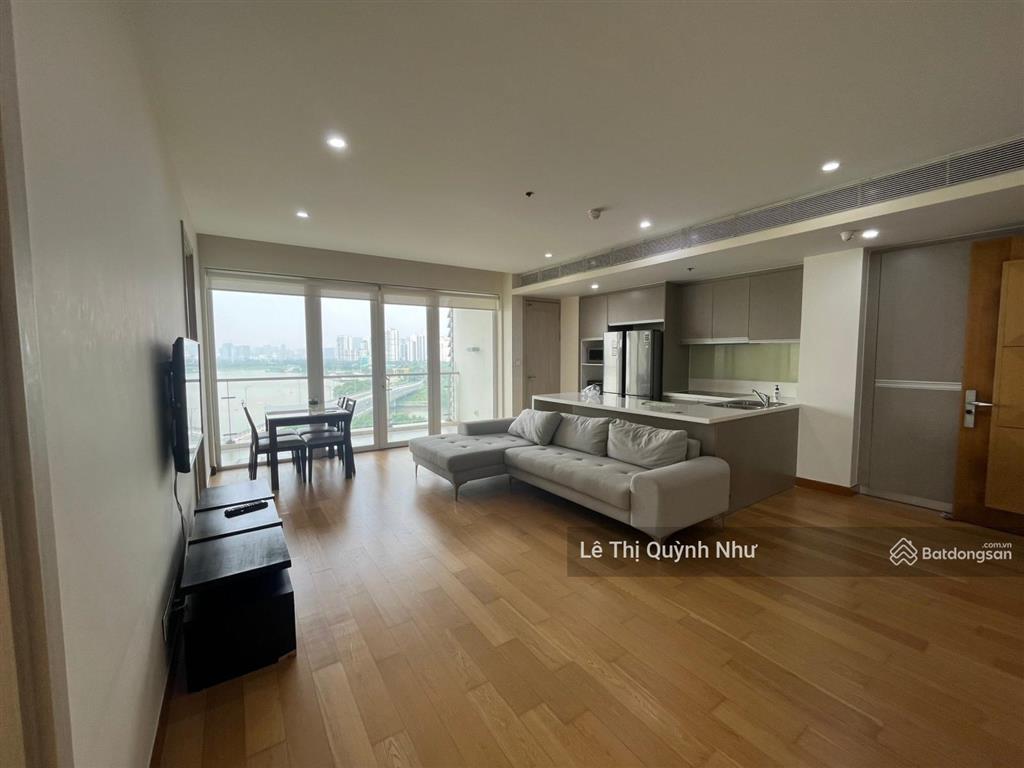 Tin và hình xác thực || 2 phòng ngủ dt 98m2  view trực diện sông  sẵn sổ hồng  giá 14,5 tỷ