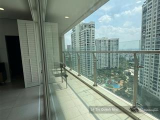 || trực tiếp chính chủ || 3pn tòa brilliant view sông  sổ hồng  dt 180 m2  giá bán 20 tỷ