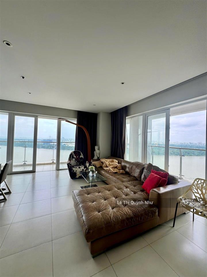 100% tin chính chủ sẵn sổ  hình thật  3pn trực diện thẳng sông vĩnh viễn  dt 188m2  gía 25 tỷ