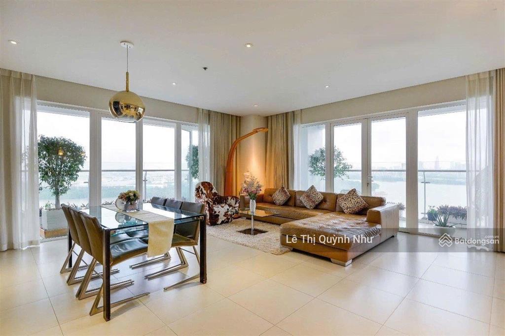 100% tin chính chủ sẵn sổ  hình thật  3pn trực diện thẳng sông vĩnh viễn  dt 188m2  gía 25 tỷ