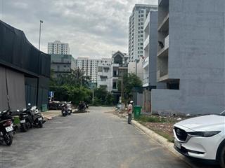 Bán đất lương định của quận 2 dt 5x24m giá chỉ 160 tr/m2.  0904 357 ***