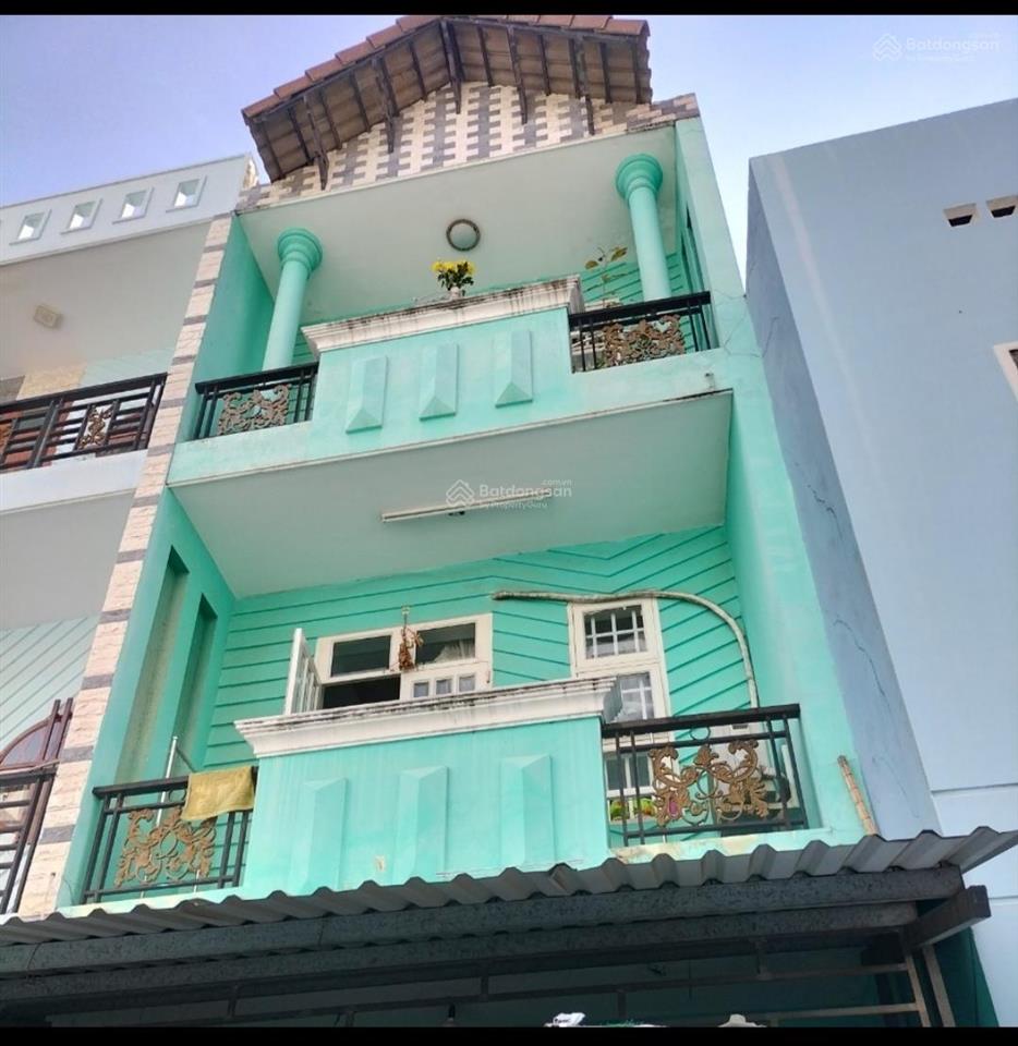 Cần bán nhà riêng một trệt 2 lầu phường bình trưng đông tp thủ đức