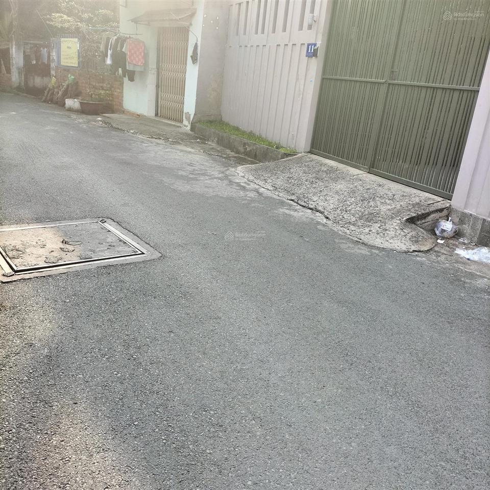 Cần bán nhà riêng một trệt 2 lầu phường bình trưng đông tp thủ đức