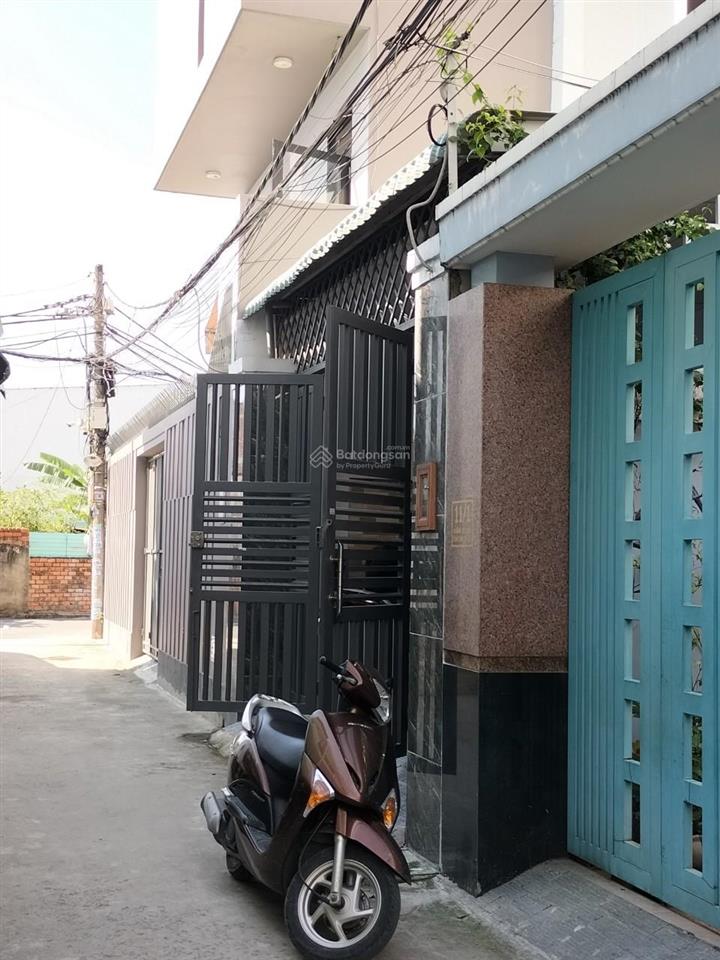 Cần bán nhà riêng một trệt 2 lầu phường bình trưng đông tp thủ đức