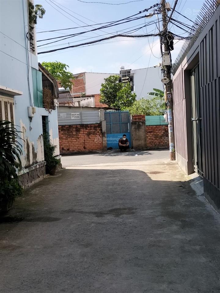 Cần bán nhà riêng một trệt 2 lầu phường bình trưng đông tp thủ đức