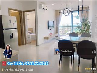 2 phòng ngủ, full nội thất, decore mới hoàn toàn. giá 10tr/tháng