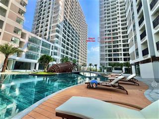 Bán căn 3pn,3wc 95m2 view hồ bơi giá 5,529 tỷ. chiết khấu 377,7 triệu. mt eastmark city