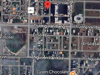 Bán nền đất biệt thự 10,5x20m( 212m2) giá 145tr/m2 dự án đá bình dương  phường thạnh mỹ lợi quận 2