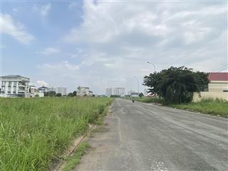 Cần bán mặt tiền đường 20m kdc phú nhuận, cách the global city 500m, giá chỉ 85tr/m2
