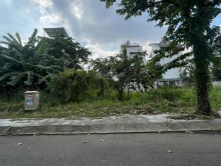 Cần tiền bán nhanh lô đất biệt thự 176m2 giá rẻ nhất dự án 86tr/m2 được xây dựng 1 trệt 1 hầm 2 lầu