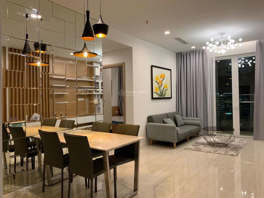 Cho thuê gấp căn 2 phòng ngủ sadora giá 24 triệu/1tháng