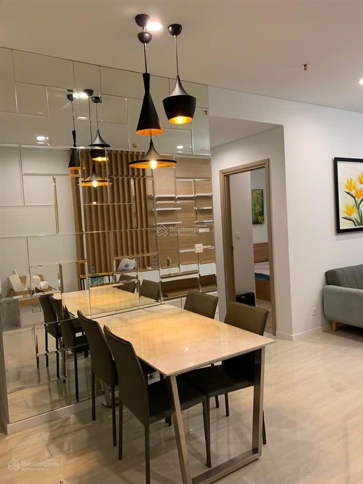 Cho thuê gấp căn 2 phòng ngủ sadora giá 24 triệu/1tháng