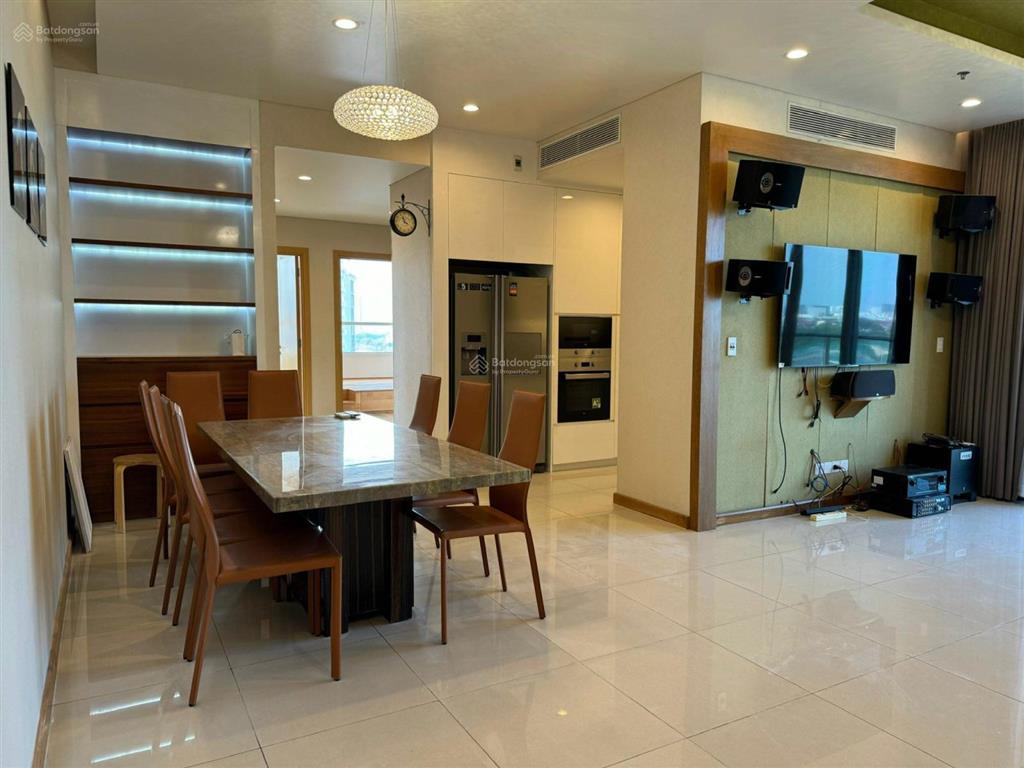 Cho thuê gấp sadora 2pn, full nội thất, 25 triệu/1 tháng