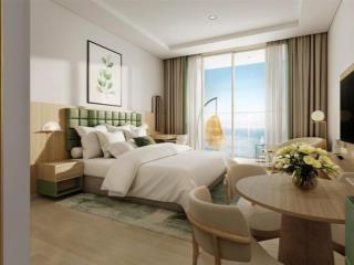 Bán gấp condotel tại maia resort hồ tràm, 4,1 tỷ, 60m2, có hồ bơi trong nhà