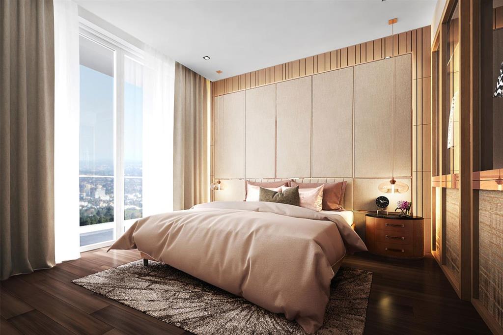 Cho thuê căn hộ sarica, diện tích 111m2, giá 30 triệu/1tháng, full nội thất