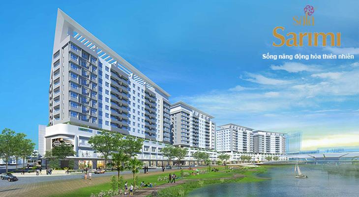 Shop sala, 1 trệt, 2 tầng, dtsd 230m2, giá thuê 90 triệu/1 tháng