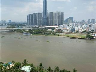Bán gấp căn hộ hoàng anh river view, block c trực diện sông 177.85m2