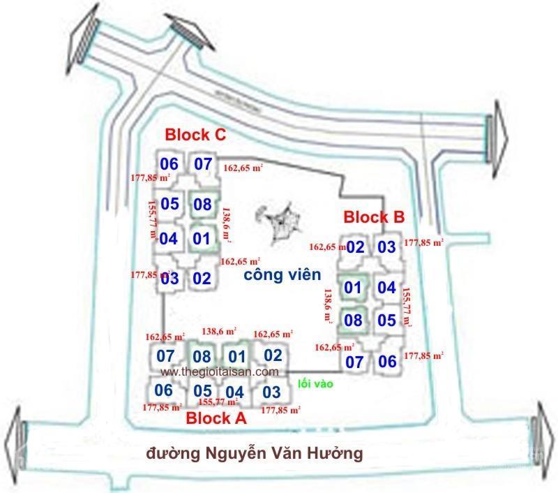 Bán gấp căn hộ hoàng anh river view, block b view trực diện sông, landmark