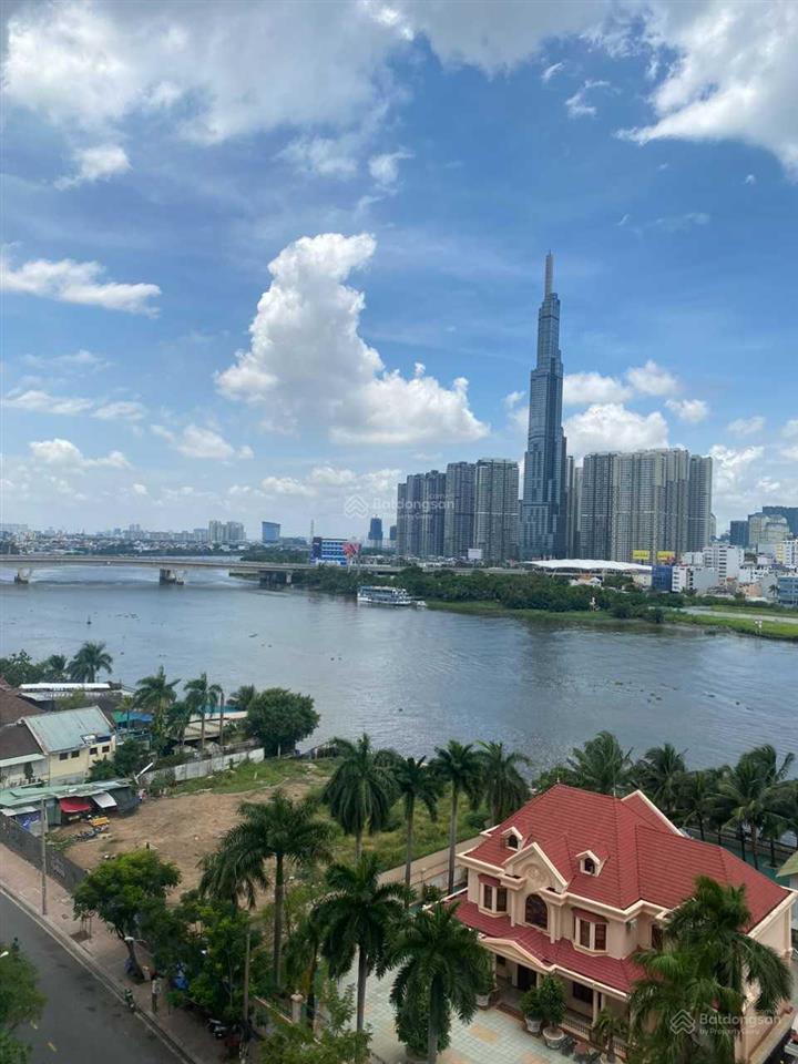 Bán gấp căn hộ hoàng anh river view, block b view trực diện sông, landmark