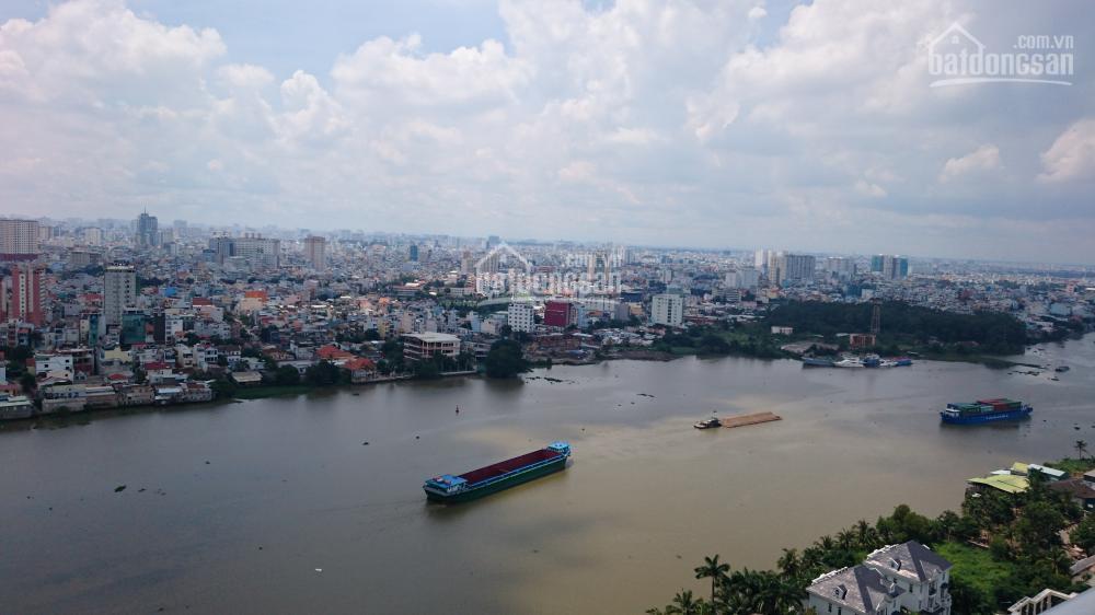 Cho thuê gấp căn hộ hoàng anh river view, 162,65m², căn góc 4 phòng ngủ, nội thất đầy đủ