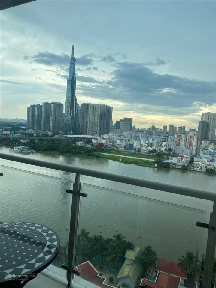 Cho thuê gấp căn hộ hoàng anh river view, 162,65m², căn góc 4 phòng ngủ, nội thất đầy đủ
