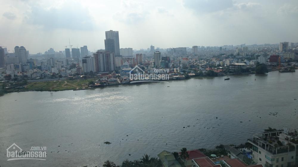 Cho thuê gấp căn hộ hoàng anh river view, 162,65m², căn góc 4 phòng ngủ, nội thất đầy đủ
