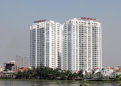 Cho thuê căn hộ hoàng anh river view, quận 2 giá 23tr/th