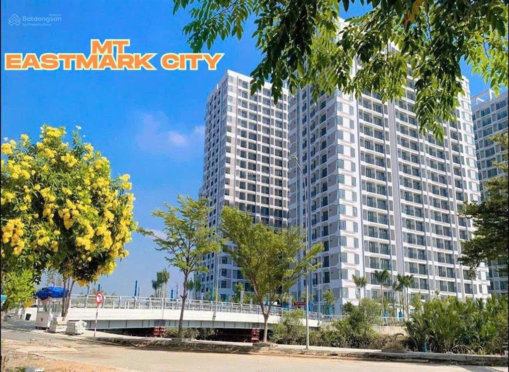 Bán văn phòng mt eastmark city chỉ 2,75 tỷ 60m2, ngay nút giao vđ3 & cao tốc ltdg, mở cty, đầu tư