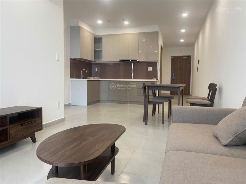 Cho thuê căn hộ 2pn + 2wc tầng cao, view sông rèm 2 máy lạnh, tủ lạnh, máy giặt, mnn = 7 triệu/th