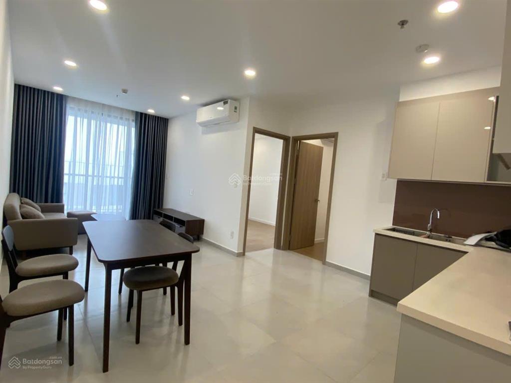Cho thuê căn hộ 2pn + 2wc tầng cao, view sông rèm 2 máy lạnh, tủ lạnh, máy giặt, mnn = 7 triệu/th