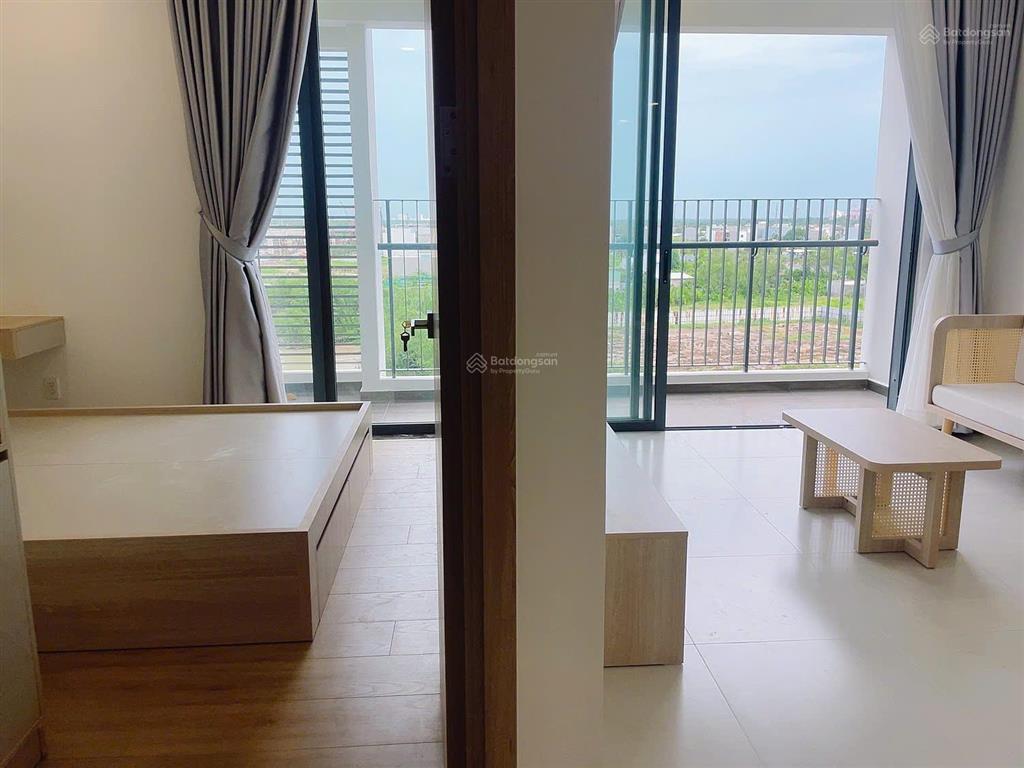 Bán căn hộ 2pn block d cao cấp nhất mt, smarthome, full bếp sổ sẵn chỉ 4,1 tỷ tặng nội thất