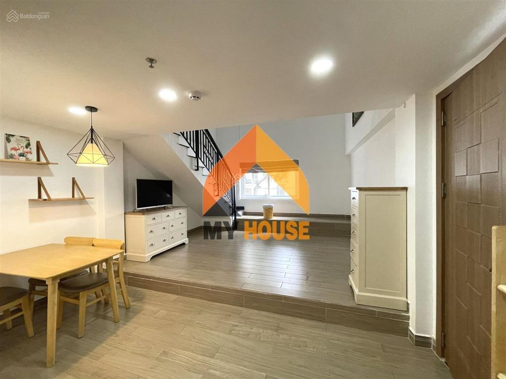 Flex mặt bằng mới coong xinh ngất tại thảo điền 80m2