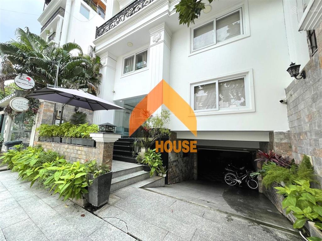 Flex mặt bằng mới coong xinh ngất tại thảo điền 80m2