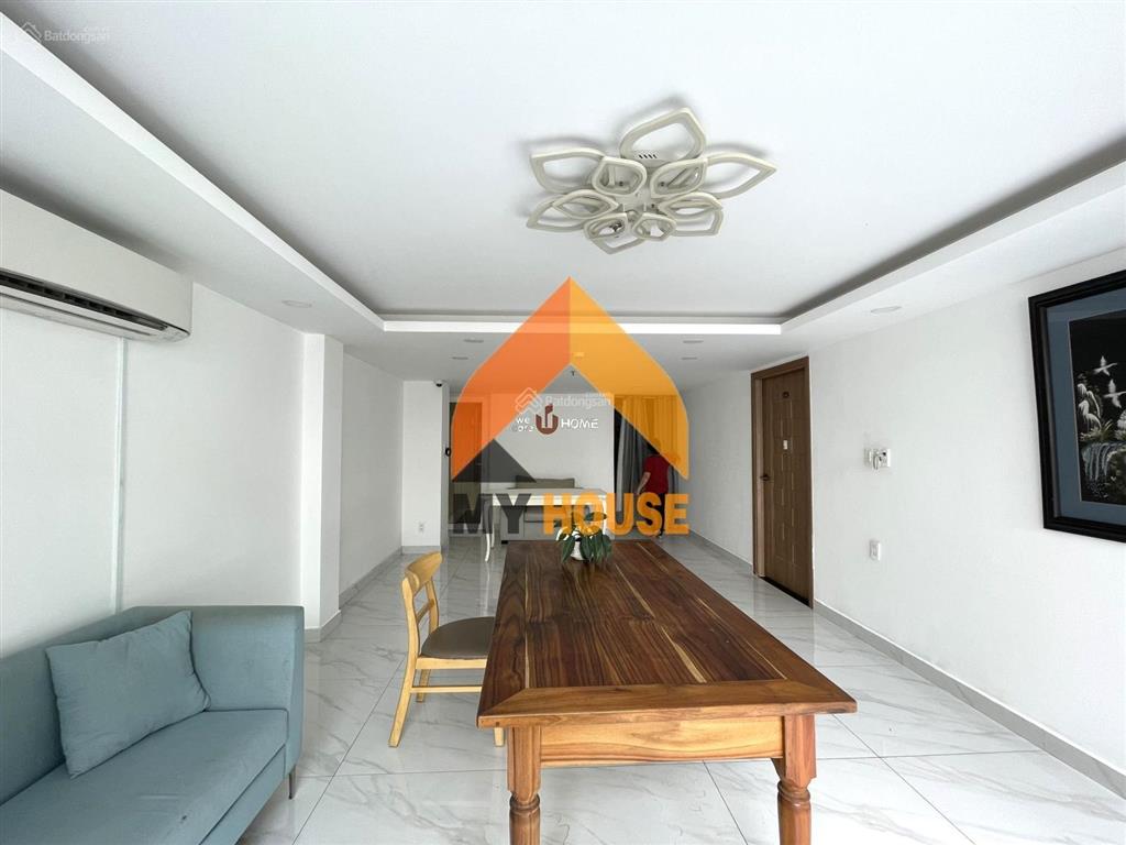 Flex mặt bằng mới coong xinh ngất tại thảo điền 80m2